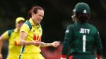Australia thrash Bangladesh to complete 3-0 ODI sweep