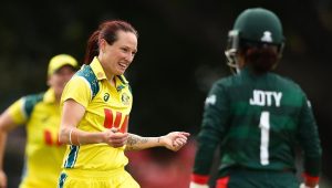 Australia thrash Bangladesh to complete 3-0 ODI sweep