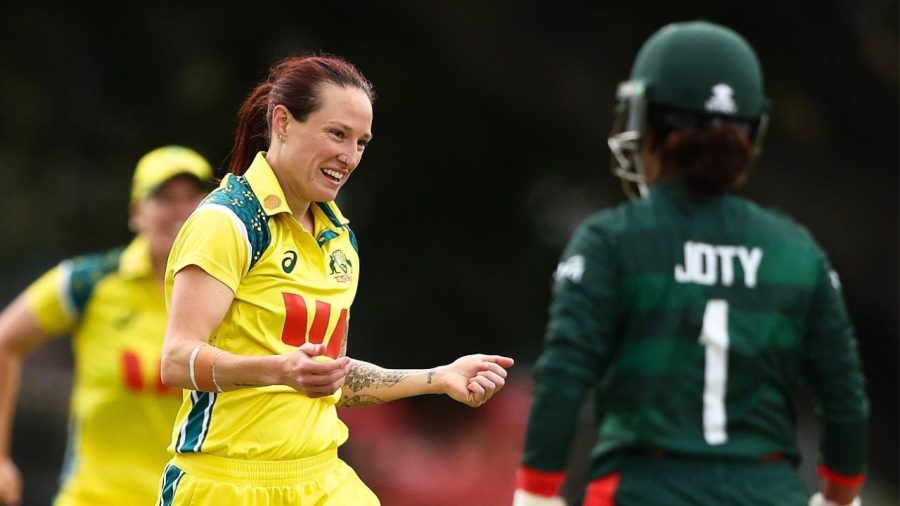Australia thrash Bangladesh to complete 3-0 ODI sweep
