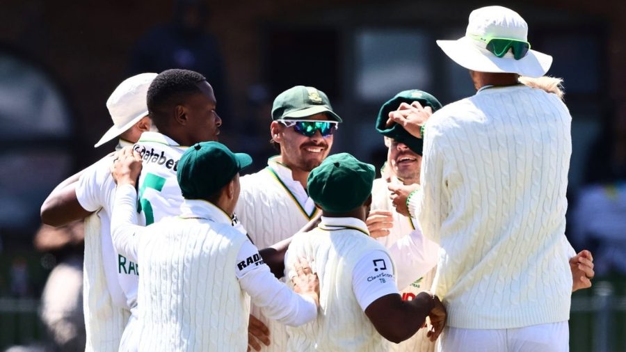 South Africa crush Australia by innings to level Test series