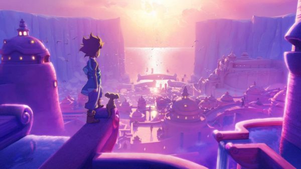Teenage Kuruk leads new Avatar adventure