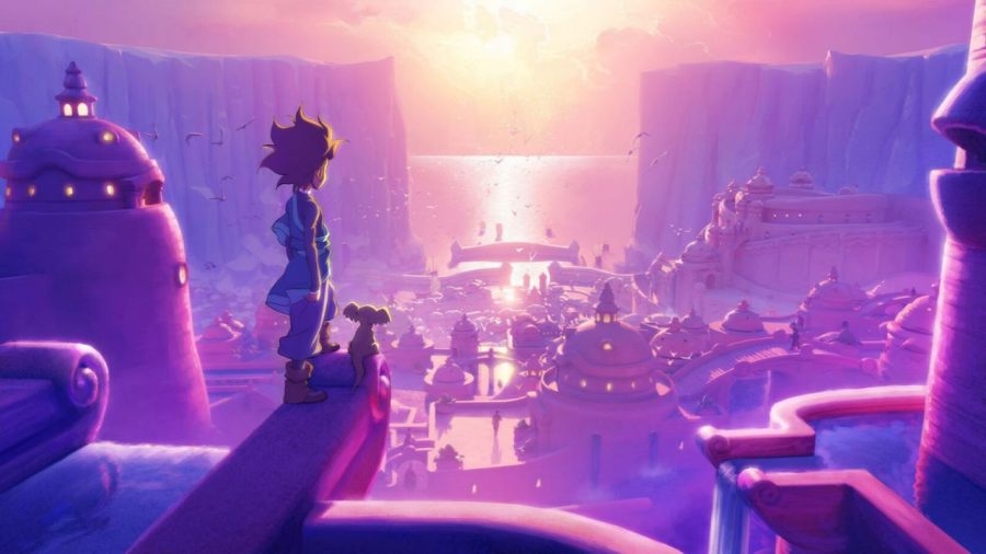 Teenage Kuruk leads new Avatar adventure