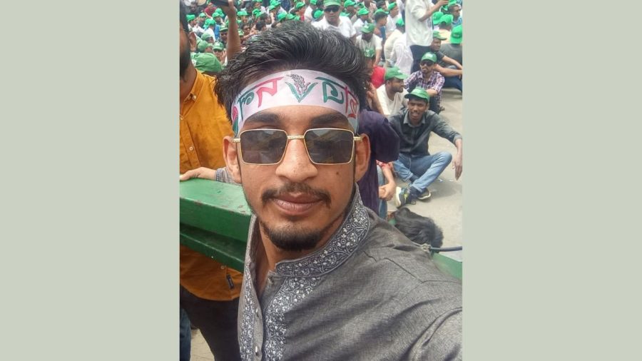 Chhatra Dal supporter held over threats to beat police, journalists