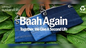 Baah launches BAAH AGAIN to give unwanted clothing a new life