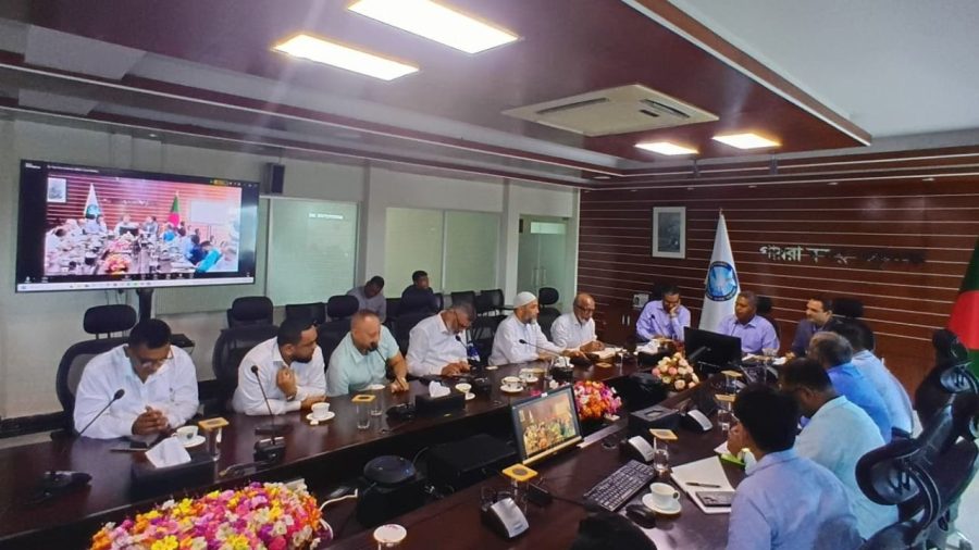 BARVIDA seeks to import reconditioned vehicles via Payra Port