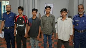 23 arrested in Feni over banned BCL rally and anti-drug drive