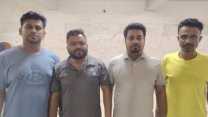 4 ex-AL-affiliated leaders sent to jail; BNP man faces torture allegations