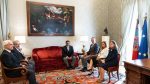 Bangladesh envoy presents credentials to Portugal president