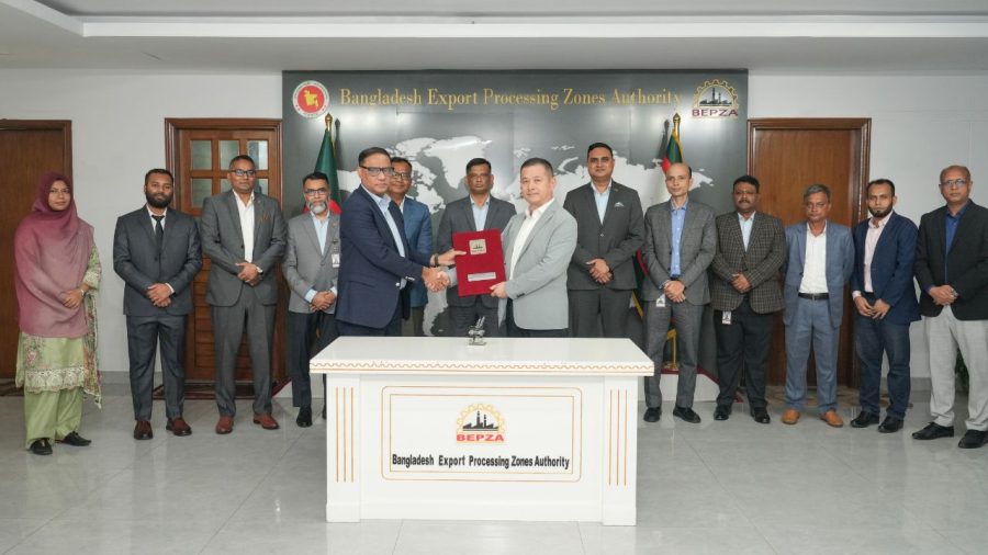 Chinese firm KPST adds $7m second factory at BEPZA zone