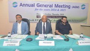BEPZIA elects 21 directors, retains SM Khan as president