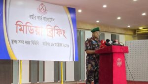 BGB in talks to bring back two Bangladeshi policemen held by BSF