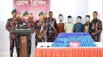BGB seizes 460,000 Yaba tablets in Teknaf, detains 4