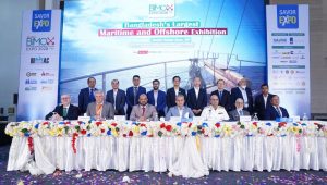 Marine expo puts investment in focus