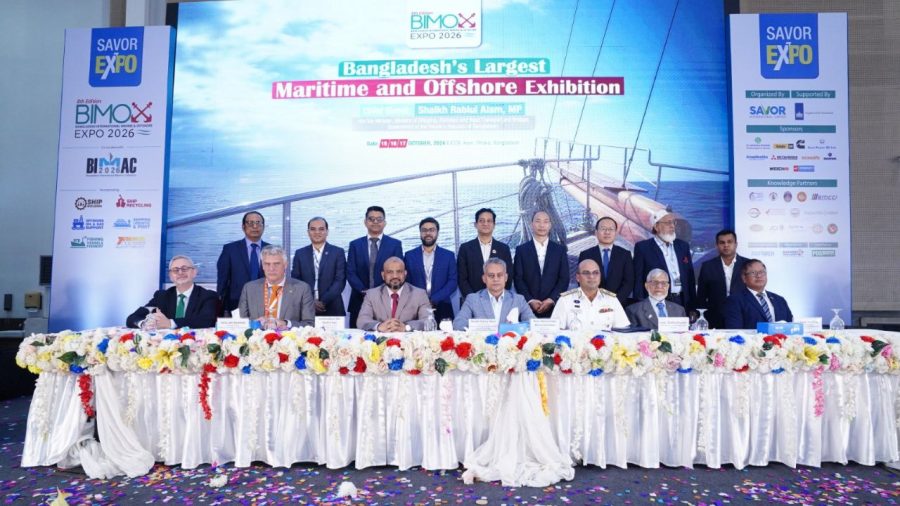 Marine expo puts investment in focus