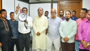 BKB union demands recruitment, restructuring and officials’ removal
