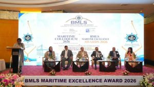 BMLS marks World Maritime Day with colloquium, awards