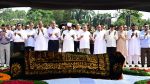 Ex-MP Salahuddin’s janaza held at Parliament’s South Plaza