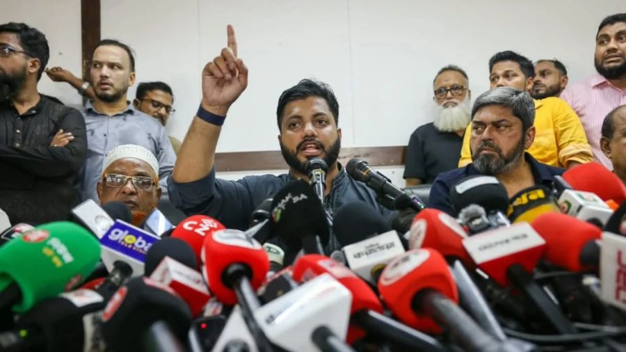 Ishraque says he told PM of his intention to resign