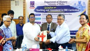 BOU VC highlights OBE’s role in quality education