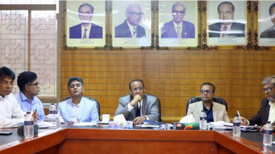 BOU seeks faster, more accountable field-level services