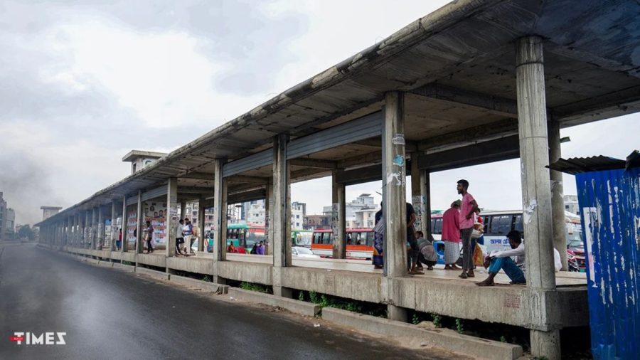 Dhaka-Gazipur BRT: 14yrs of blunders, thousands of crores in debt