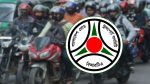 Motorcycles must have front number plates by 15 Nov