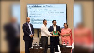 BTRC stands second in performance review