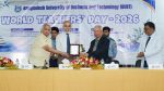 BUBT honours teachers, spotlights role in shaping future generations