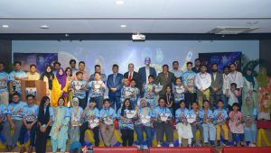 BUBT space meet-up targets next gen STEM talent