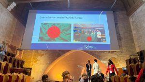 BYNC wins young nuclear network award at IYNC 2026