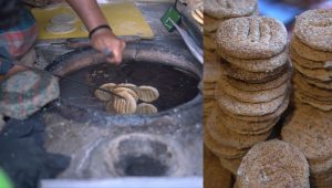 Bakarkhani: The bread that outlived an empire