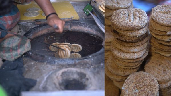 Bakarkhani: The bread that outlived an empire