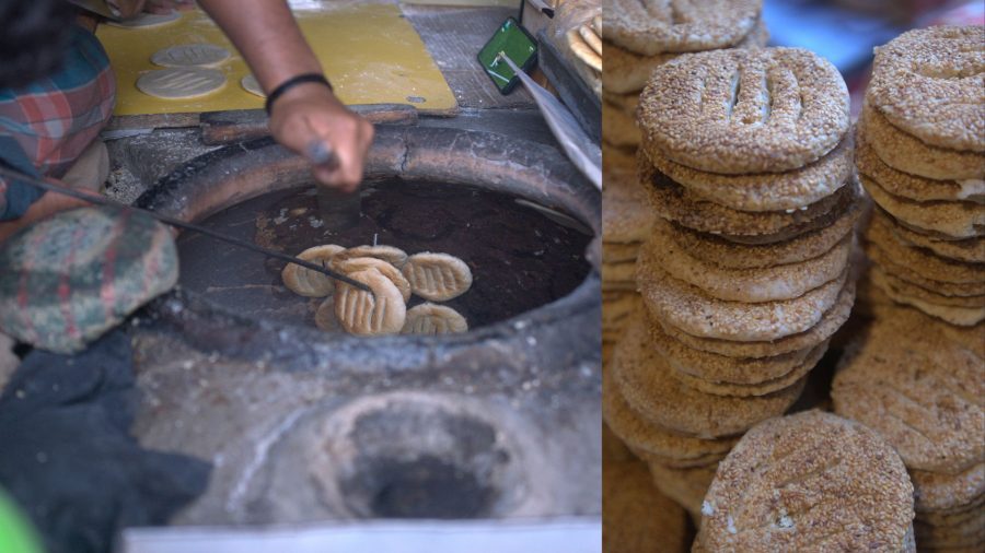 Bakarkhani: The bread that outlived an empire