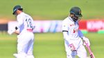 Bangladesh bowled out for 346 against Afghanistan