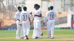 Rahmat’s departure brings Bangladesh closer to victory before final day