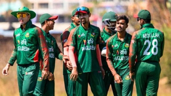 Bangladesh U19 team’s Oman tour delayed over visa issues