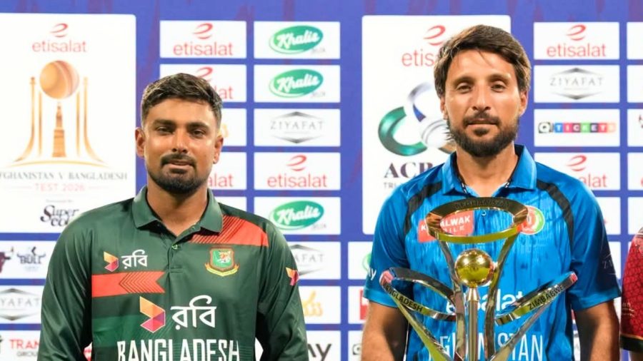 Bangladesh opt to bat against Afghanistan as Aliss makes ODI debut