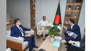 Bangladesh, Algeria explore LNG, LPG deals