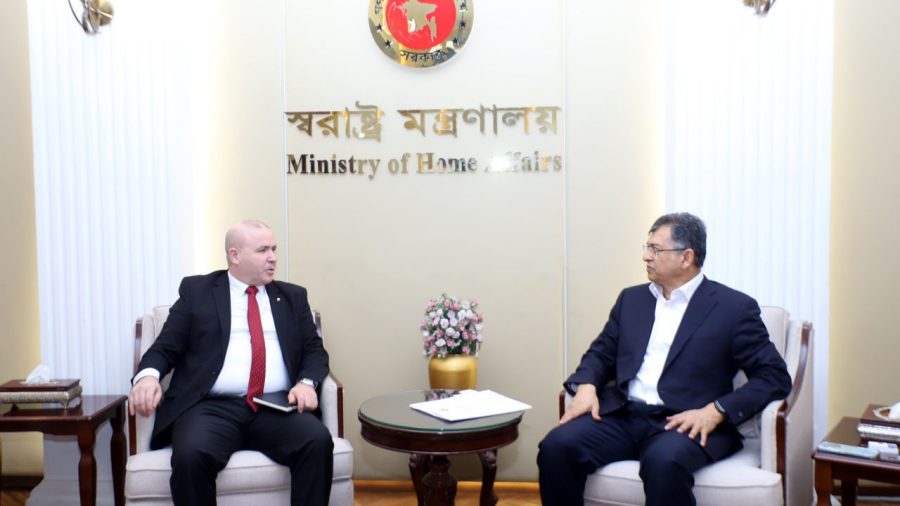 Algerian envoy calls on Salahuddin, discusses security cooperation