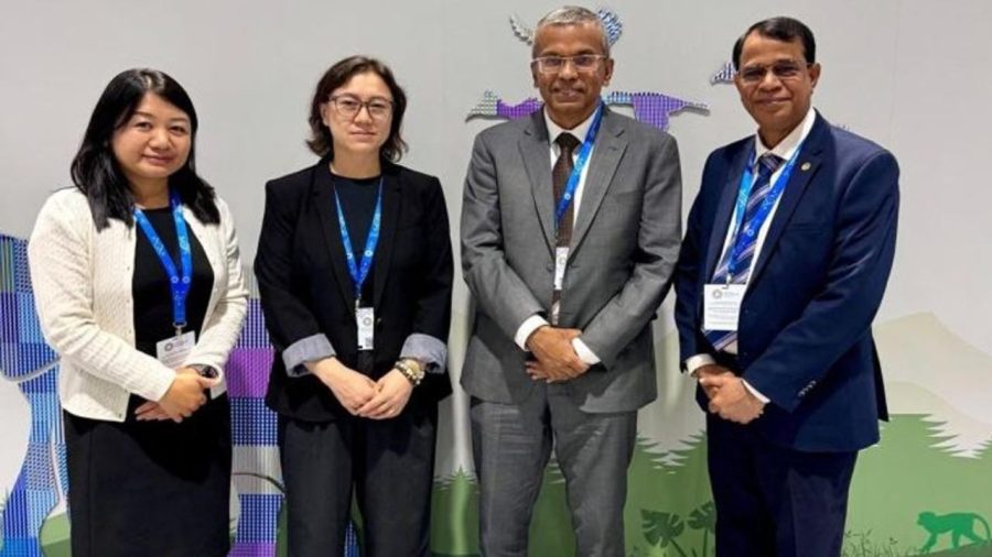 Bangladesh, Bhutan central banks discuss trade, cooperation