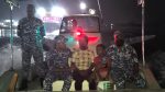 Coast Guard rescues passenger responding 16111 call