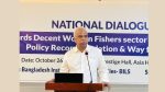 Fishing workers demand legal protection and social security