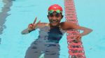 Sixteen national records set at National Swimming Championship
