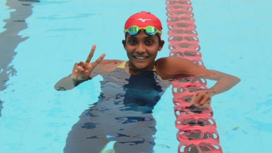 Sixteen national records set at National Swimming Championship