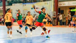 Bangladesh women beat Nepal in IHF Nations Trophy handball