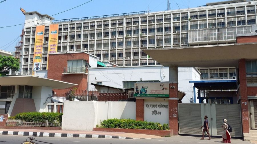 Secretariat to be relocated to Sher-e-Bangla Nagar by 2029