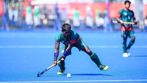 Bangladesh beat Thailand to finish seventh in Asian Games hockey