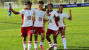 Bangladesh U-17 women stun Uzbekistan with late winner
