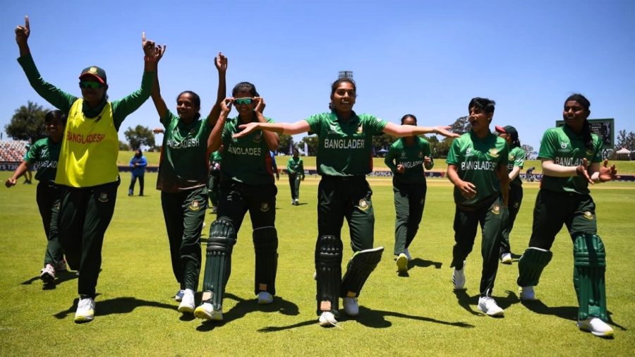 Bangladesh to face UAE in Women’s U19 World Cup 2027 opener