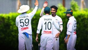Soumya, Emon shine in UAE heat ahead of Afghanistan Test